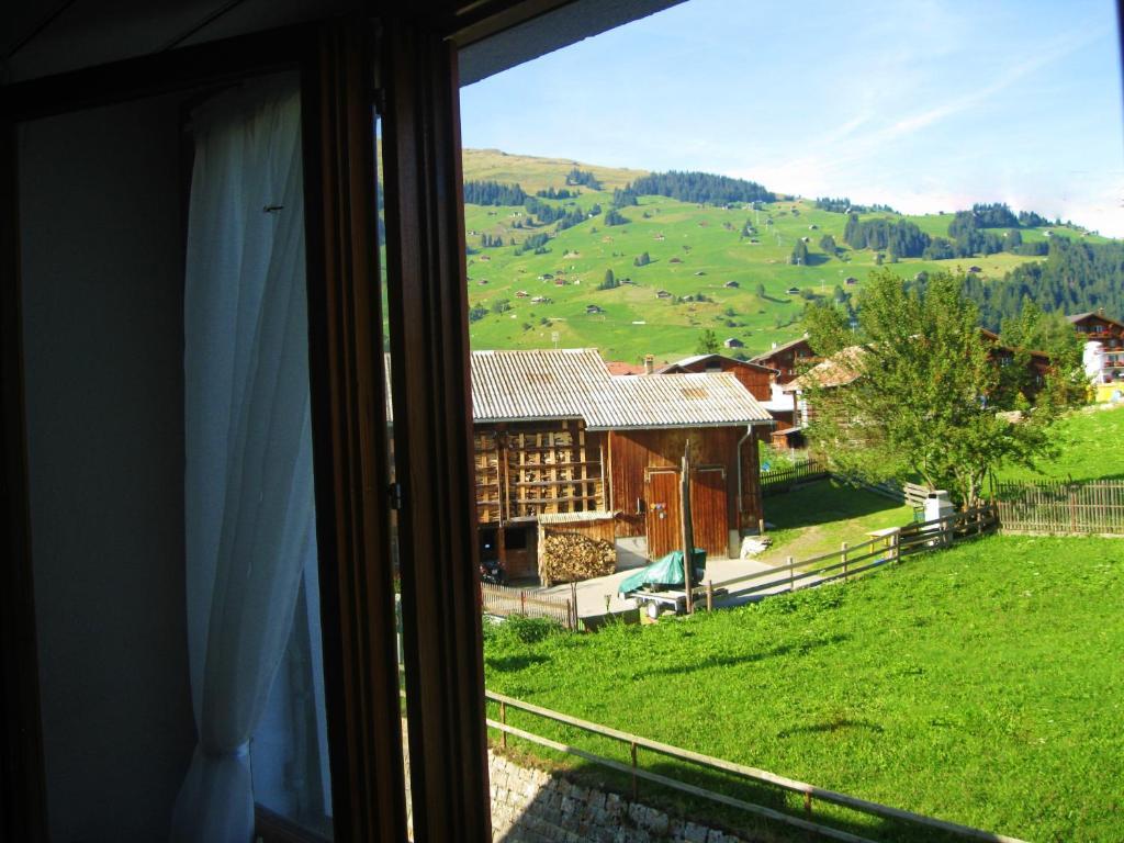 Hotel Kistenpass Breíl Quarto foto
